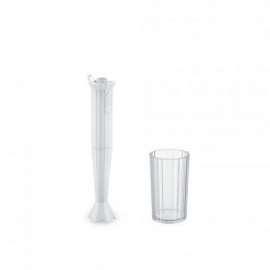 Blender ręczny, biały. Blendery Alessi. Za 473.00 zł.