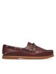Vagabond Shoemakers Półbuty Loui M 6095-001-32 Brązowy. Brązowe półbuty wsuwane Vagabond Shoemakers, bez wzorów, ze skóry, bez obcasa, na płaskiej podeszwie. Za 719.99 zł.