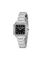 KARL LAGERFELD Zegarek R0553102502 Srebrny. Szare, analogowe zegarki KARL LAGERFELD, srebrne. Za 999.99 zł.