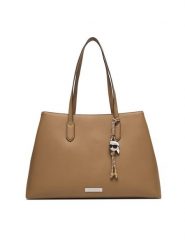 KARL LAGERFELD Torebka B1W30001 Brązowy. Brązowe torebki klasyczne KARL LAGERFELD, bez wzorów, ze skóry, bez dodatków. Za 999.99 zł.