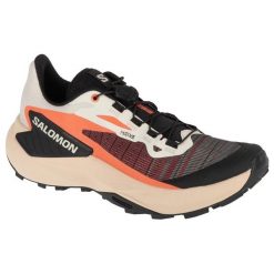 Buty do biegania Salomon Genesis L47820400 wielokolorowe. Buty do biegania bez wzorów, z gumy, bez zapięcia, do biegania. Za 728.17 zł.