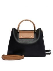 Aldo Torebka Sloana 13629997 Czarny. Czarne torebki klasyczne Aldo, bez wzorów, ze skóry, bez dodatków. Za 229.99 zł.