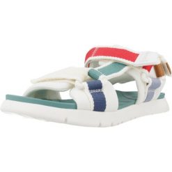 Sandały CAMPER OLAS HOUSTON Wielokolorowy. Sandały Camper, bez wzorów, z tkaniny, sportowe, bez obcasa, bez zapięcia. Za 316.07 zł.