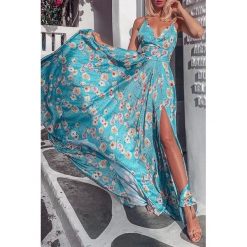 Sukienka ROMANSA. Sukienki Sukienka ROMANSA, l, bez wzorów, bez kołnierzyka, bez ramiączek. W wyprzedaży za 129.00 zł.