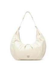 PINKO Torebka Slouchy Hobo Big PE 25 PLTT 104295 A26J Écru. Torebki klasyczne Pinko, bez wzorów, ze skóry, bez dodatków. Za 2,099.00 zł.