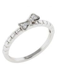 Diamant Vendôme Złoty pierścionek z diamentami rozmiar: 51. Szare pierścionki Diamant Vendôme, z diamentem, złote. Za 1,087.99 zł.