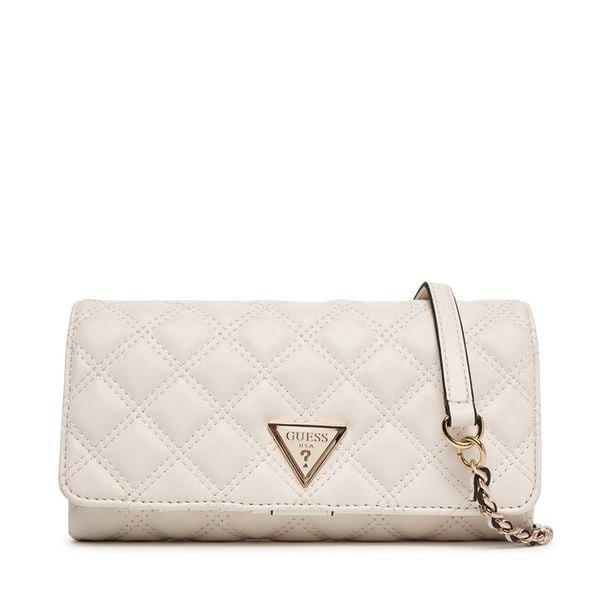 Torebka Guess. Kopertówki Guess, z aplikacjami, wizytowe, bez dodatków. Za 229.99 zł.