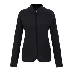 Bluza Polarowa Damska Excursion. Czarne bluzy bez kaptura Dare 2b, m, bez wzorów, z polaru, trekkingowe. Za 173.99 zł.