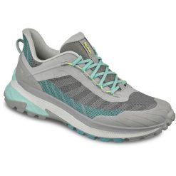 Buty sportowe damskie MEINDL Yampa Lady GTX z membraną Gore-Tex. Szare buty trekkingowe MEINDL, z dzianiny, bez zapięcia. Za 949.90 zł.