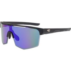 Okulary rowerowe GOG ATHENA. Czarne okulary przeciwsłoneczne GOG, bez wzorów. Za 209.99 zł.