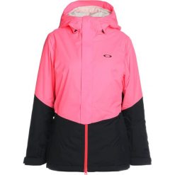 Oakley SHOWCASE Kurtka snowboardowa neon coral. Kurtki narciarskie marki 4f. W wyprzedaży za 951.20 zł.