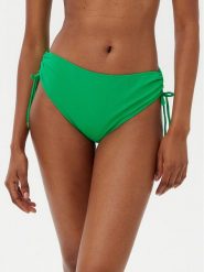 Selmark Dół od bikini BL403 Zielony. Zielone bikini Selmark, bez wzorów, z syntetyku. Za 139.99 zł.