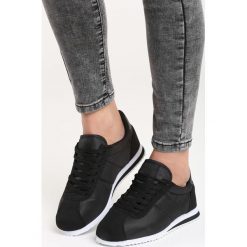 Czarne Buty Sportowe Leuia. Buty sportowe lifestyle marki NEWFEEL. Za 44.99 zł.