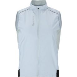 Damska kamizelka sportowa Elite Lab Elite X1. Niebieskie kamizelki ELITE LAB, bez wzorów, sportowe, bez ramiączek, bez kaptura, rowerowe. Za 364.50 zł.