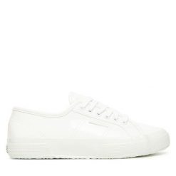 Tenisówki Superga. Białe trampki Superga, bez wzorów, bez zapięcia. Za 289.99 zł.