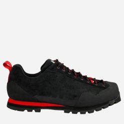 Buty turystyczne MILLET Friction U Czarny. Czarne buty trekkingowe Millet, bez wzorów, bez zapięcia, trekkingowe. Za 661.55 zł.