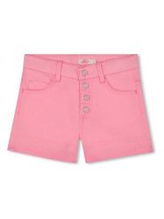 Billieblush Szorty w kolorze jasnoróżowym rozmiar: 92. Różowe szorty Billieblush, bez wzorów, z bawełny, klasyczne. Za 130.99 zł.