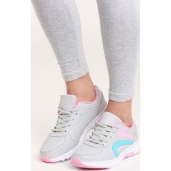 Szare Buty Sportowe Essence. Buty sportowe lifestyle marki KALENJI. Za 59.99 zł.