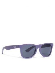 Vans Okulary przeciwsłoneczne Spicoli 4 Shade VN000LC06PH1 Fioletowy. Fioletowe okulary przeciwsłoneczne Vans, bez wzorów, z tworzywa sztucznego, plastikowe. Za 79.99 zł.