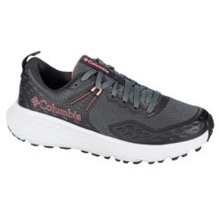 Buty Columbia Konos Trs W 2081121028 szare. Szare buty treningowe bez wzorów, z gumy, bez zapięcia. Za 509.17 zł.