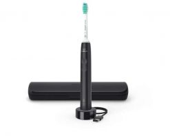 Szczoteczka soniczna Philips Sonicare 3100 HX3673/14 czarny. Szczoteczki elektryczne i soniczne PHILIPS. Za 199.00 zł.