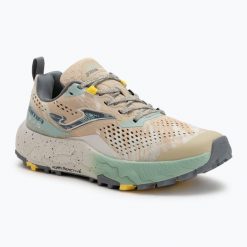 Buty do biegania damskie Joma Sima Lady. Brązowe buty do biegania Joma, bez wzorów, z gumy, bez zapięcia, do biegania. Za 299.99 zł.