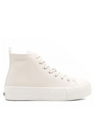 Sprandi Trampki PLIMSNOW WP40-OG128 Beżowy. Brązowe trampki Sprandi, bez wzorów, z tworzywa sztucznego, bez zapięcia. Za 119.99 zł.