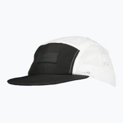 Czapka z daszkiem SCOTT Endurance 5-Panel. Czarne czapki z daszkiem Scott, bez wzorów, sportowe. Za 79.99 zł.