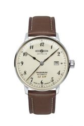 Zegarek Zeppelin LZ129 Hindenburg 80565, 40mm. Zegarki sportowe Zeppelin. Za 1,040.99 zł.