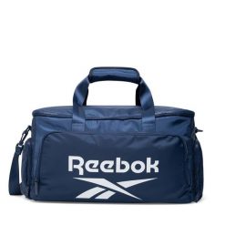 Torba Reebok. Niebieskie torby sportowe Reebok, bez wzorów. Za 179.99 zł.