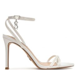 Sandały Steve Madden. Sandały Steve Madden, bez wzorów, bez obcasa, na szpilce, bez zapięcia. Za 519.99 zł.