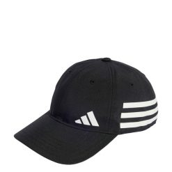 Czapka Bold Baseball. Białe czapki z daszkiem adidas, bez wzorów, z materiału, eleganckie. Za 77.99 zł.