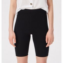 Legginsy kolarki - Czarny. Legginsy marki Sinsay. Za 19.99 zł.