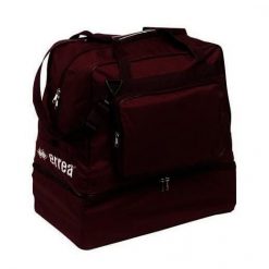 Torba podstawowa Errea. Czerwone torby sportowe ERREA, bez wzorów, z poliesteru, na ramię. Za 181.00 zł.