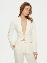 Marciano Guess Marynarka 5RGN00 7115A Beżowy Regular Fit. Brązowe marynarki i żakiety Marciano Guess, z aplikacjami, z syntetyku, bez ramiączek. Za 679.99 zł.