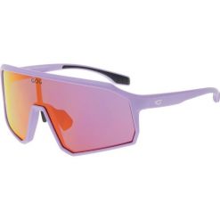 Okulary przeciwsłoneczne GOG BINGO. Czerwone okulary przeciwsłoneczne GOG, bez wzorów. Za 159.00 zł.