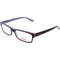 Oprawki "CA6171" w kolorze brązowo-fioletowym. Okulary przeciwsłoneczne marki Kazar. W wyprzedaży za 119.95 zł.