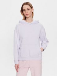 New Balance Bluza Athletics Nature WT23554 Fioletowy Oversize. Fioletowe bluzy New Balance, xs, bez wzorów, z bawełny, bez kaptura. Za 229.99 zł.