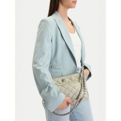 Torebka Badura. Zielone torebki klasyczne Badura, bez wzorów, klasyczne, bez dodatków. Za 249.99 zł.