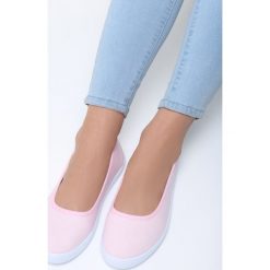 Różowe Balerinki Got Me Rocking. Baleriny marki Born2be. Za 39.99 zł.