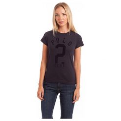 Polo Club C.H.A T-Shirt Damski Xl Ciemnoniebieski. T-shirty marki Polo Club C.H..A. W wyprzedaży za 95.90 zł.