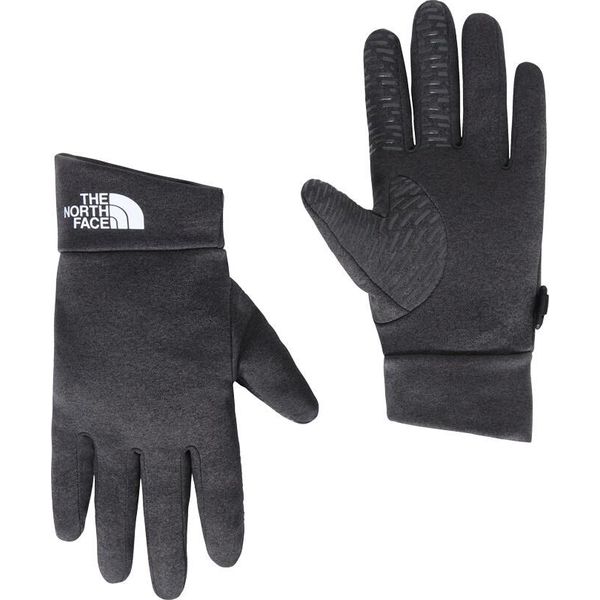 Rękawice turystyczne unisex The North Face TNF Rino Glove. Czarne rękawiczki The North Face, bez wzorów, sportowe. Za 124.00 zł.