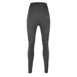 Legginsy fitness damskie Beshaped Body Boost modelujące. Szare legginsy BESHAPED, bez wzorów, z nylonu. Za 199.00 zł.