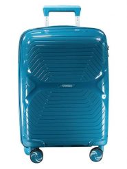 Geographical Norway Walizka "Silkovette" w kolorze niebieskim - 34 x 53 x 21 cm rozmiar: onesize. Niebieskie walizki Geographical Norway. Za 130.99 zł.