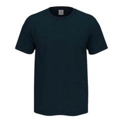 Koszulka Unisex Dla Dorosłych Comfort Plain T-shirt. Niebieskie t-shirty Stedman, m, bez wzorów, sportowe, bez kołnierzyka, bez ramiączek. Za 42.99 zł.