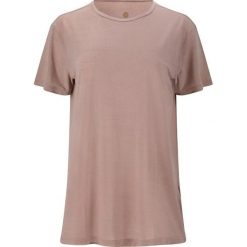 Koszulka damska Athlecia Lizzy. Czerwone t-shirty sportowe Athlecia, bez wzorów, z elastanu, bez ramiączek. Za 95.99 zł.