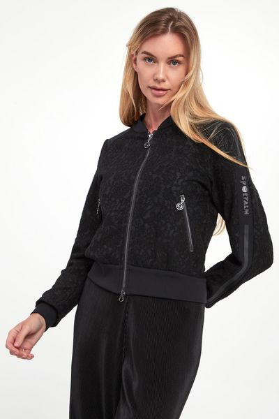 Bluza damska koronkowa SPORTALM. Bluzy Sportalm, bez wzorów, z koronki, bez ramiączek, bez kaptura. Za 1,759.00 zł.