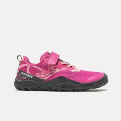 Buty JOMA BFSIMJW2610V Rose. Czerwone buty do biegania Joma, bez wzorów, z syntetyku, bez zapięcia, do biegania. Za 228.99 zł.