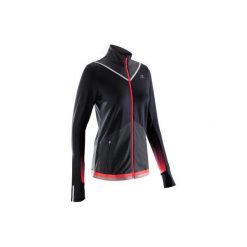 Bluza do biegania KIPRUN WARM damska. Bluzy marki KALENJI. W wyprzedaży za 85.00 zł.