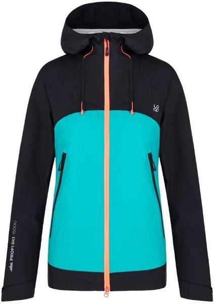 Damska kurtka Skialp Loap Faloma niebieska. Niebieskie kurtki VOXOM, na zimę, m, bez wzorów, z materiału, klasyczne, bez kaptura. Za 392.99 zł.